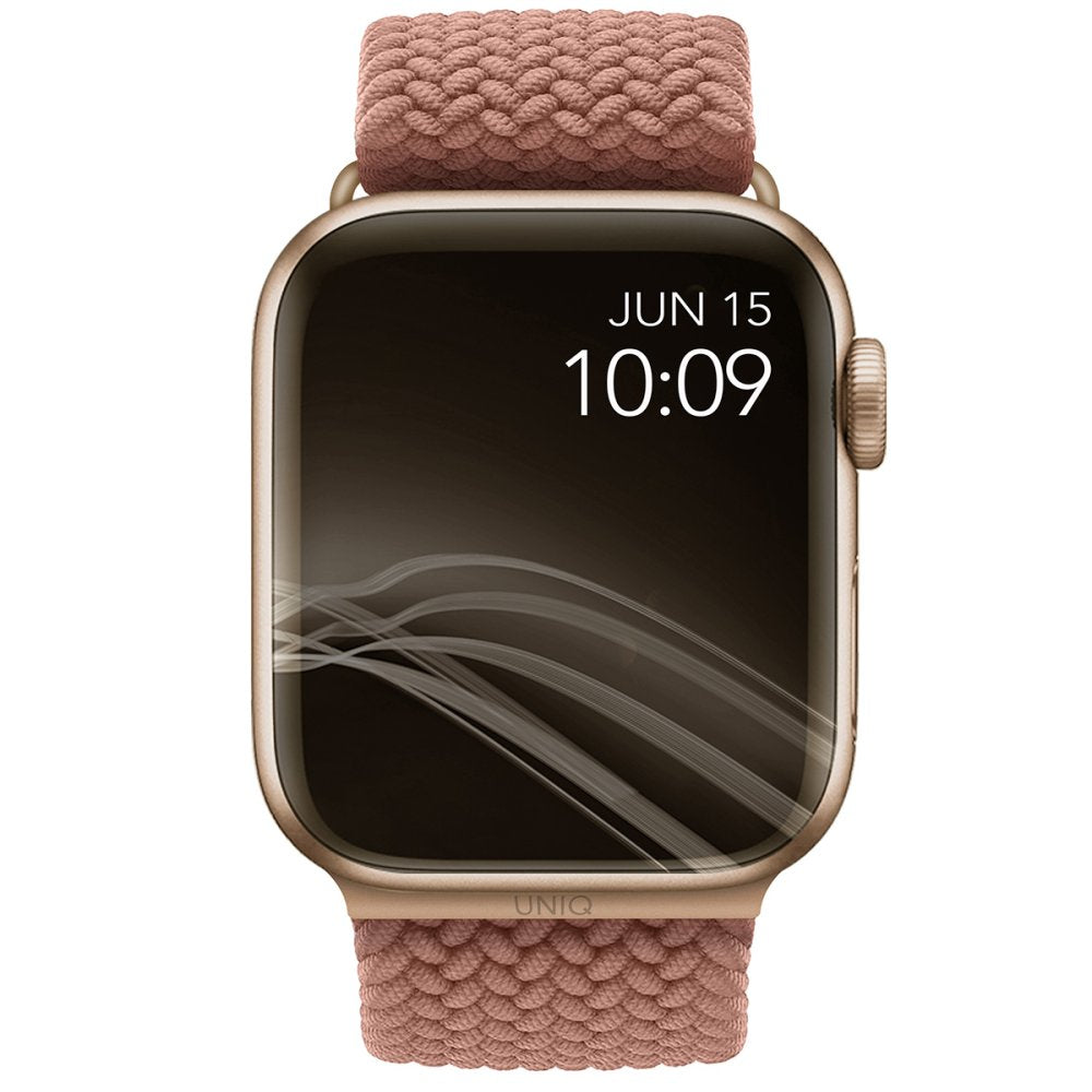 Uniq Watch 42mm Aspen Örgülü Kordon - 24 Uniq Watch 42mm Aspen Örgülü Kordon - 24